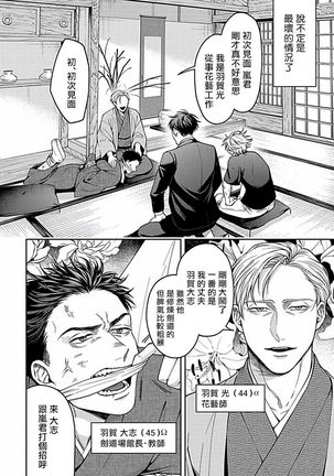 Haga-kun wa Kamaretai | 羽贺君想要被咬 Ch. 01-06+番外1 + 07 Page #223