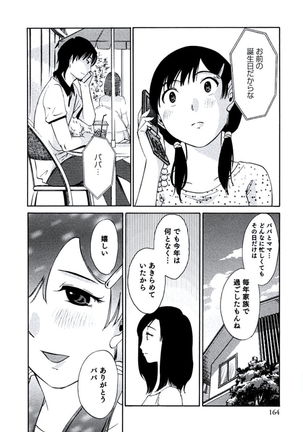 Hitozuma Shizuko no Doushiyoumonai Uzuki Page #167