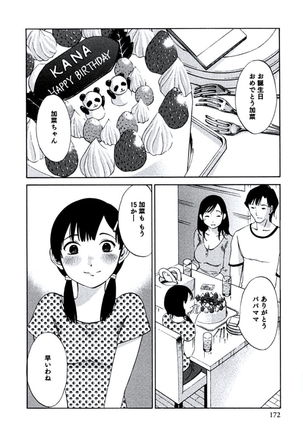 Hitozuma Shizuko no Doushiyoumonai Uzuki Page #175
