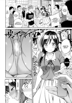 Rental Kanojo Osawari Shimasu - Page 8