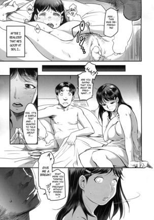 Zoku Nanase-san ni Yokorenbo   {doujins.com} Page #7