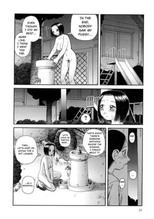 Kanro Chapter  1-2 | Nectar chapter 1-2 Page #18