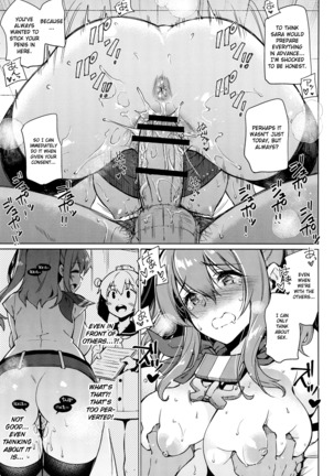 SARATOGA Sweet Life Page #16