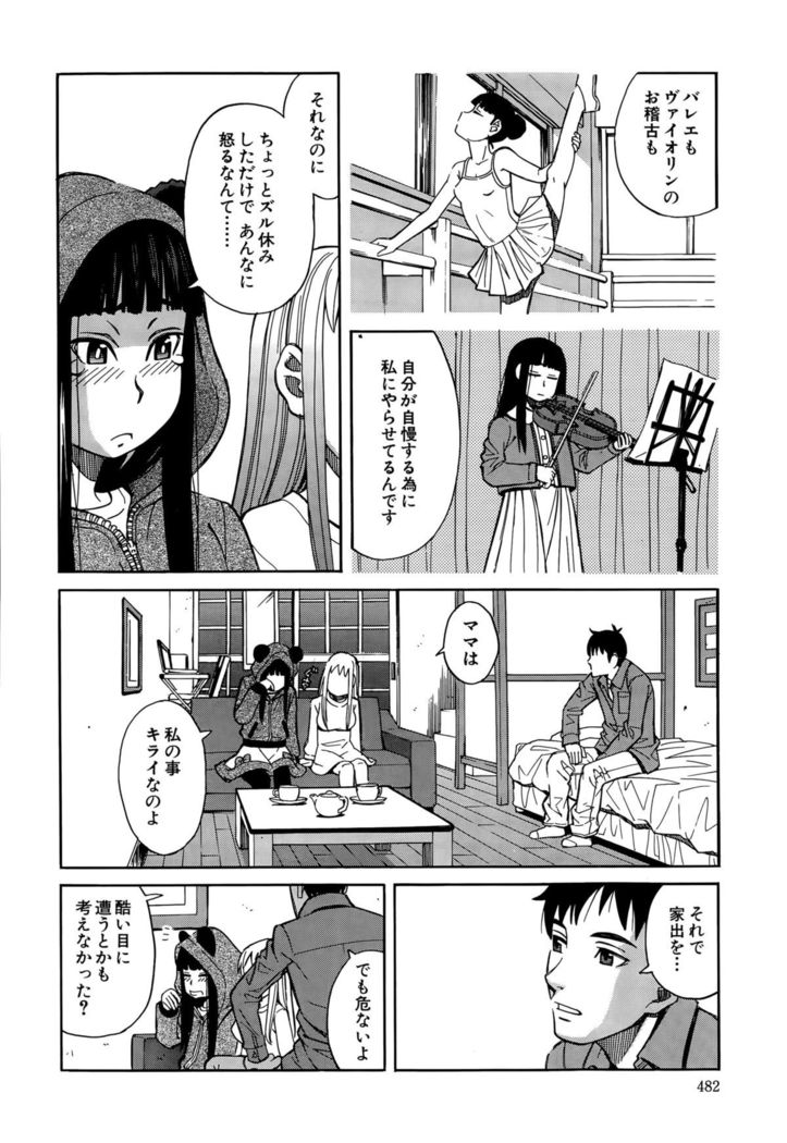 COMIC Mugen Tensei 2015-09