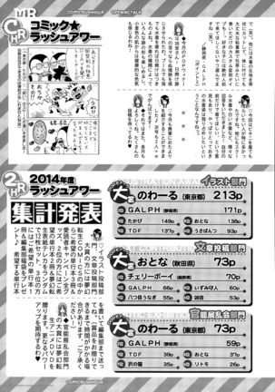 COMIC Mugen Tensei 2015-09 Page #559