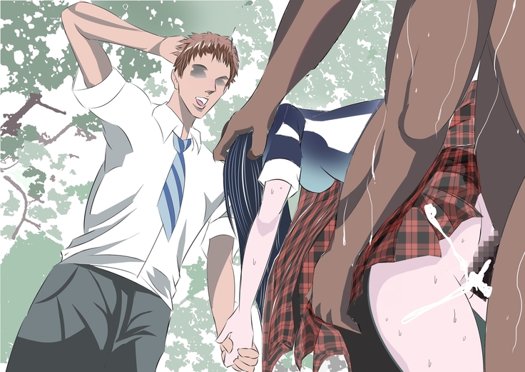 Toki o Tomerareta Shoujo ~Aru Natsu no Hi~