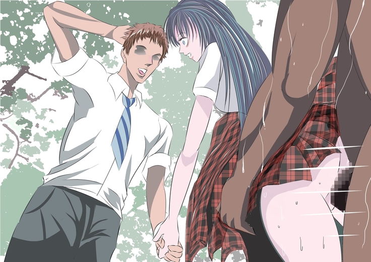 Toki o Tomerareta Shoujo ~Aru Natsu no Hi~