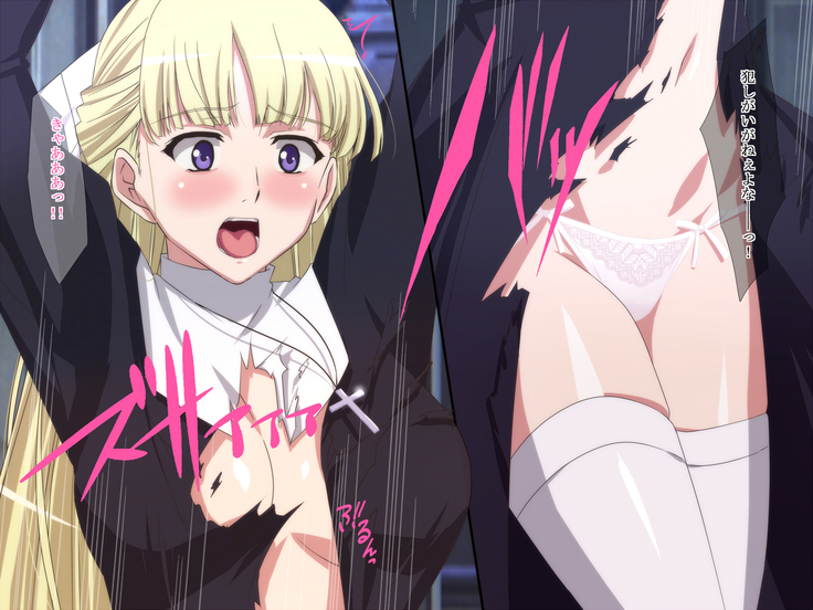 Shuugeki ~ Utsukushii, tada soredake no tsumi ~