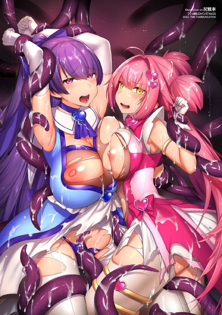 Kukkoro Heroines Vol. 3