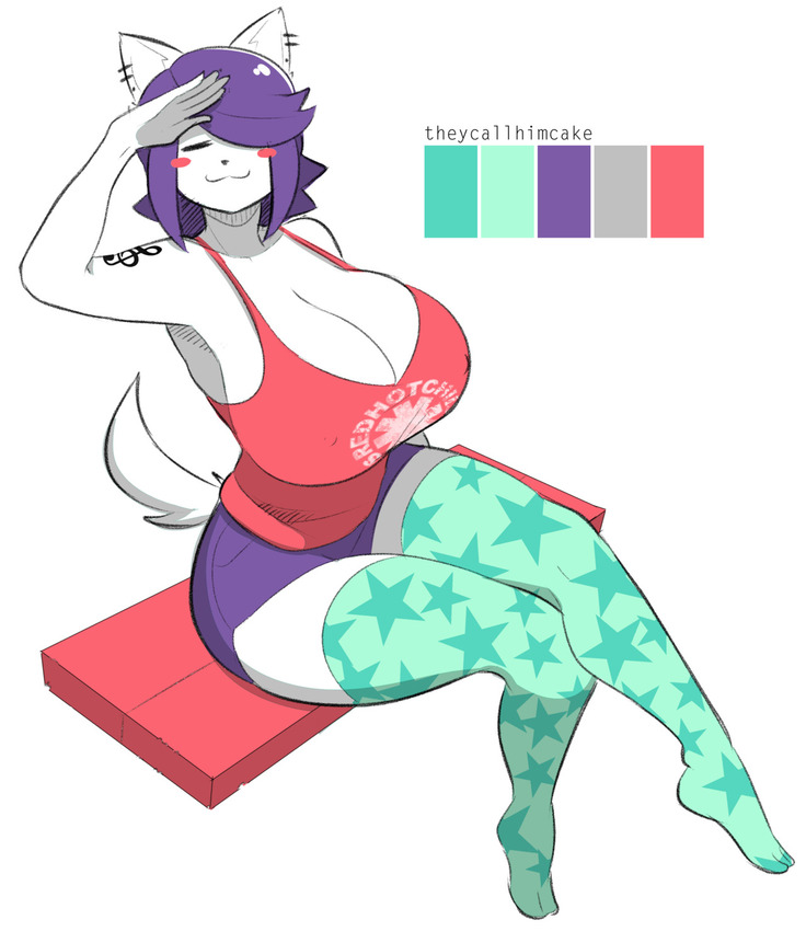 artist Theycallhimcake