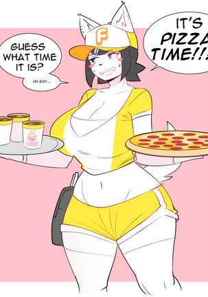 artist Theycallhimcake Page #43