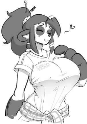artist Theycallhimcake Page #283