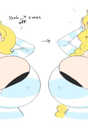 artist Theycallhimcake Page #269