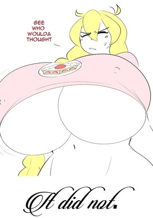 artist Theycallhimcake Page #113