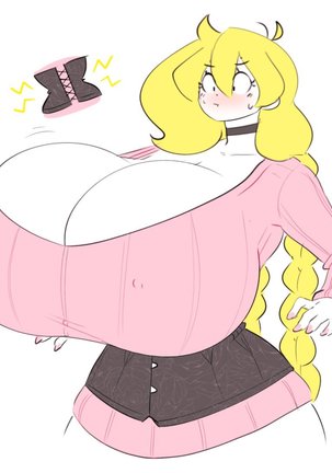 artist Theycallhimcake Page #230