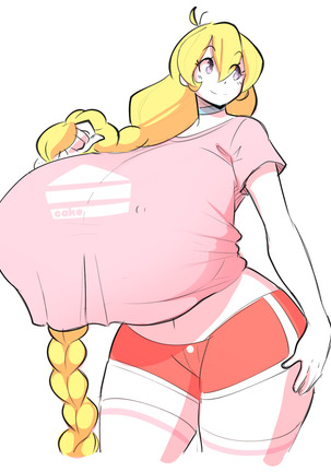 artist Theycallhimcake Page #62
