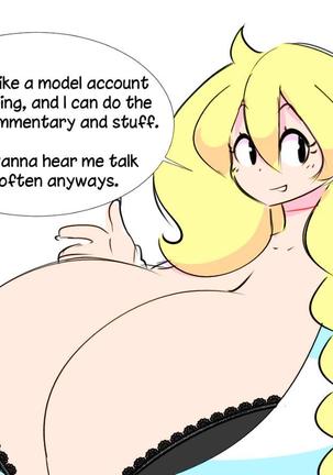 artist Theycallhimcake Page #299