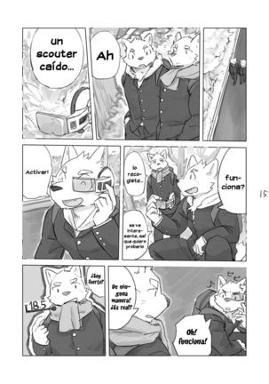Hotdog wa Tabemono - Page 14