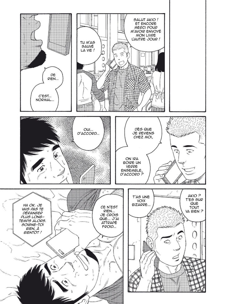 TAGAME - Comment je suis devenu la chienne du père à mon meilleur ami - Chapitre 04