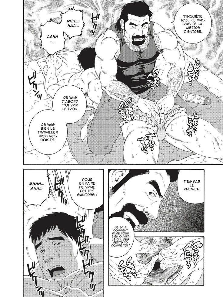 TAGAME - Comment je suis devenu la chienne du père à mon meilleur ami - Chapitre 04
