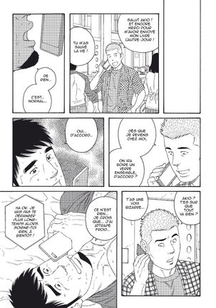 TAGAME - Comment je suis devenu la chienne du père à mon meilleur ami - Chapitre 04 Page #13
