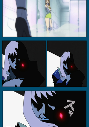 Enjerubureido kanzenhan Page #73