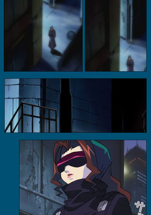 Enjerubureido kanzenhan Page #196