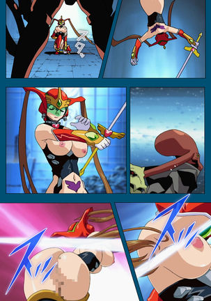 Enjerubureido kanzenhan Page #118