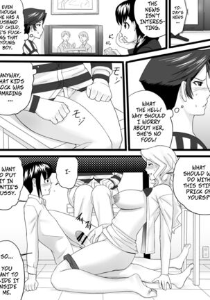 Obasan wa Katei Kyoushi | My Aunt is My Tutor - Page 31