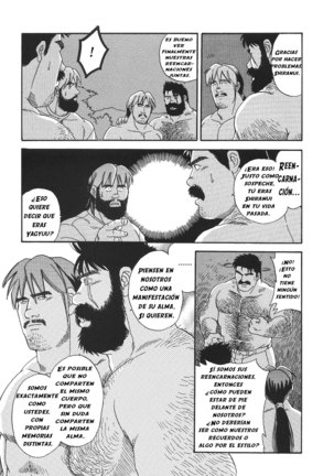 Mito de la reencarnación capitulo 02 Page #17