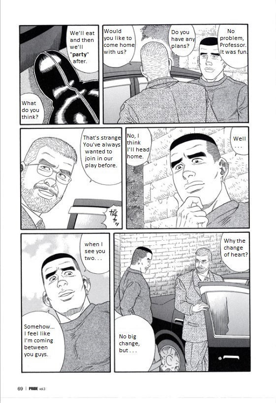 Pride VOL.3 Chapter 16