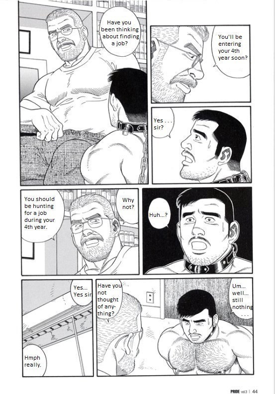 Pride VOL.3 Chapter 16