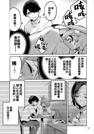 Itsuki no Baai Page #30