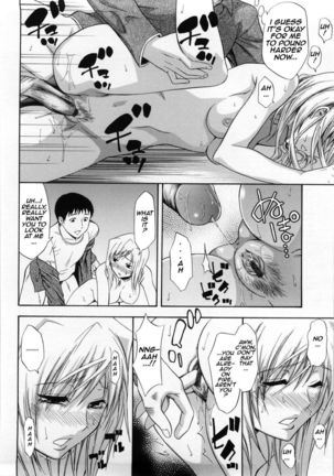 My Girlfriend Setsuko-san Page #12
