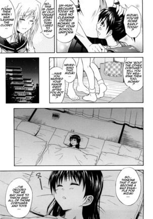 My Girlfriend Setsuko-san Page #3