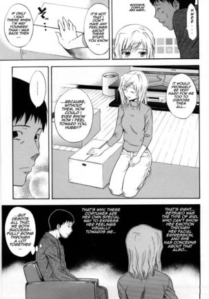 My Girlfriend Setsuko-san Page #5