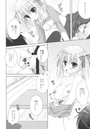 Imouto wa Ore no Yome to Kimatte iru!! Page #19