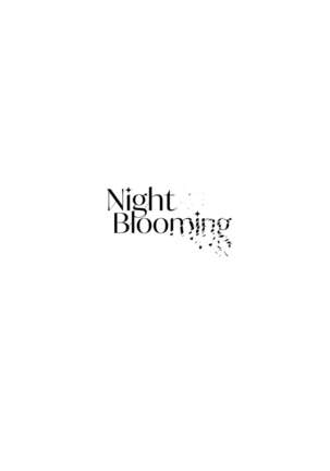 Night Blooming Page #2