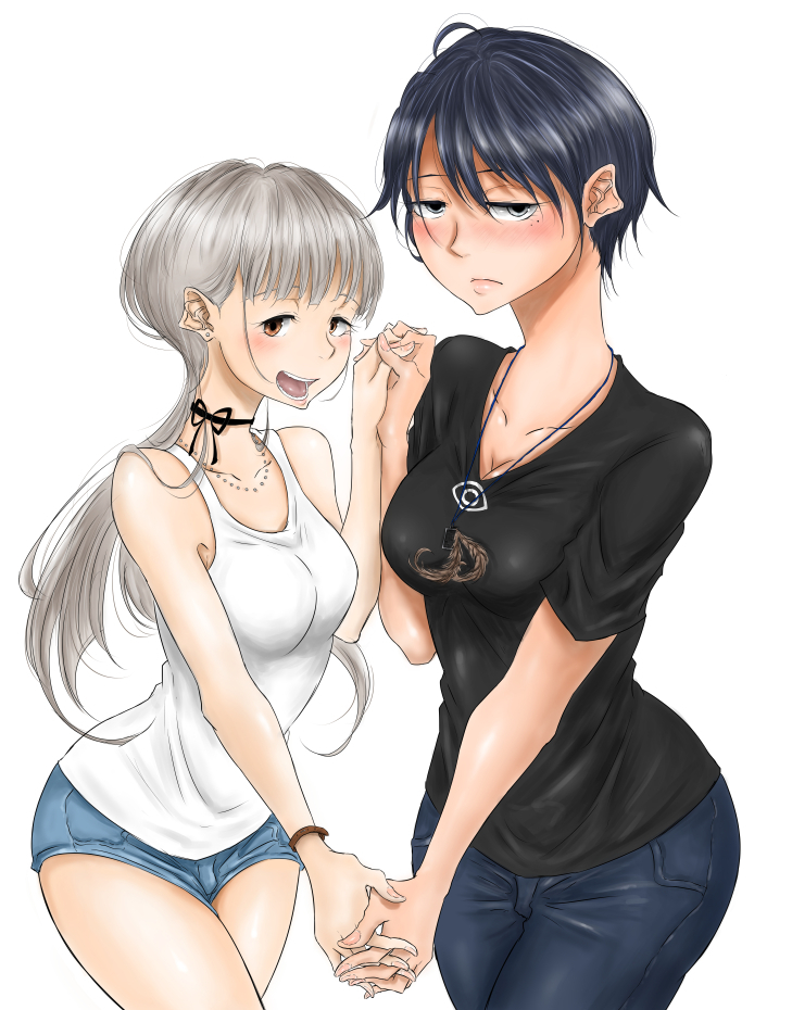 【創作百合】DANCE WITH THE FEAR 集