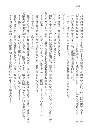 アイドる☆シスター Page #251