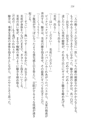 アイドる☆シスター Page #229