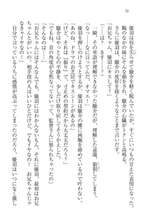 アイドる☆シスター Page #77