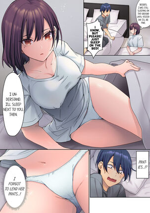Mukuchi na Kanojo no Seikantai ~Koe wa Dasanai kedo Karada wa Shoujiki da ne, Zubunure da yo | The Quiet Girl’s Erogenous Zone - She Doesn’t Moan, but Her Body is Honest, She is Wet 1 Page #18