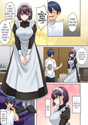 Mukuchi na Kanojo no Seikantai ~Koe wa Dasanai kedo Karada wa Shoujiki da ne, Zubunure da yo | The Quiet Girl’s Erogenous Zone - She Doesn’t Moan, but Her Body is Honest, She is Wet 1 Page #13