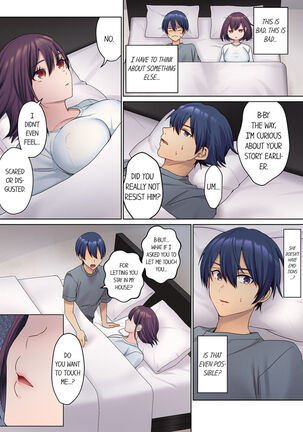 Mukuchi na Kanojo no Seikantai ~Koe wa Dasanai kedo Karada wa Shoujiki da ne, Zubunure da yo | The Quiet Girl’s Erogenous Zone - She Doesn’t Moan, but Her Body is Honest, She is Wet 1 Page #19