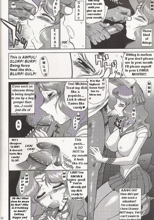 Hierophant Green Page #14