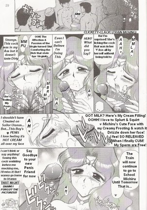Hierophant Green Page #27