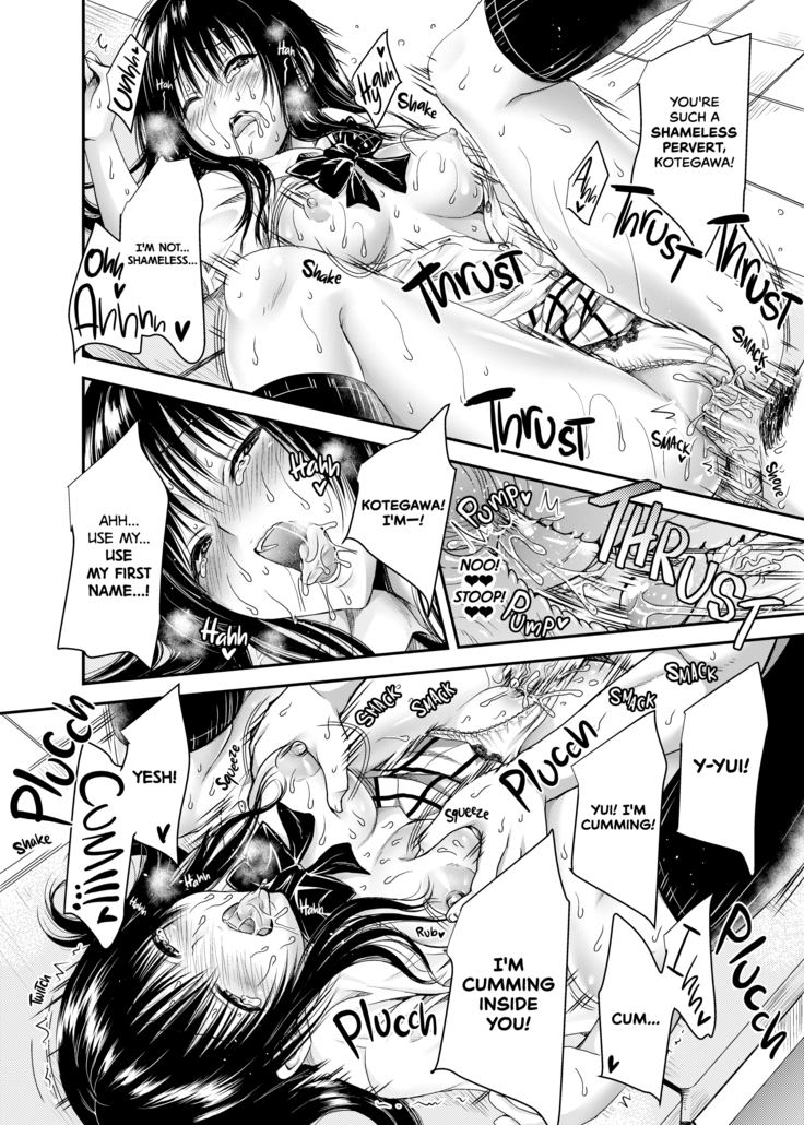 Koh LOVE-Ru (decensored)