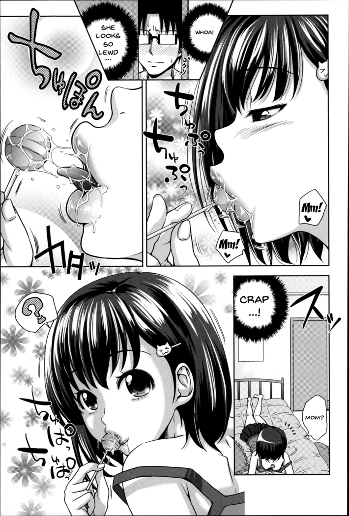 Pakotate! Seikouritsu 0% no Teppeki Bishojo VS Seikouritsu 100% no Hentai Katei Kyoushi | Pakotate! Sex Rate 0% Iron-Willed Beautiful Virgins VS Sex Rate 100% Perverted Coach Ch.1-3