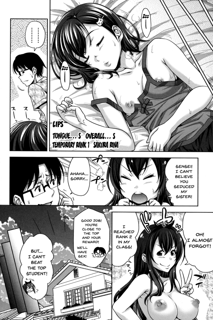 Pakotate! Seikouritsu 0% no Teppeki Bishojo VS Seikouritsu 100% no Hentai Katei Kyoushi | Pakotate! Sex Rate 0% Iron-Willed Beautiful Virgins VS Sex Rate 100% Perverted Coach Ch.1-3